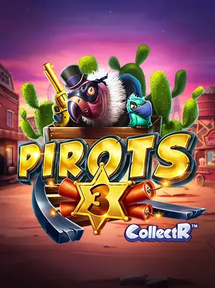 Pirots 3 slot game